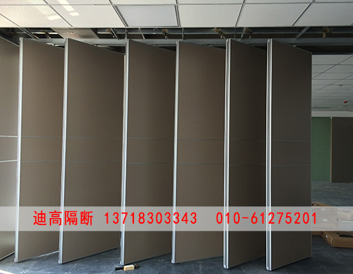 黑龍江北安移動隔斷價格原始圖片2
