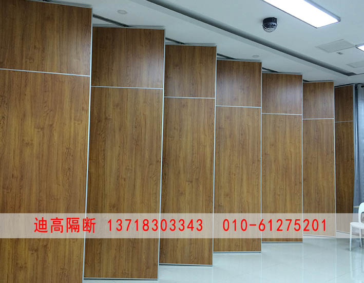陜西韓城活動隔墻廠家
