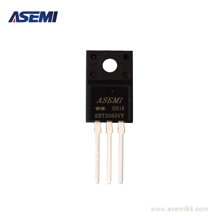 臺灣ASEMI品牌  MUR860AC快恢復二極管  8A 600V  原裝進口
