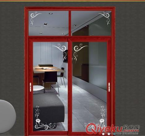 福建鋁合金推拉門廠家，福建推拉門廠家，好萬家門廠原始圖片2
