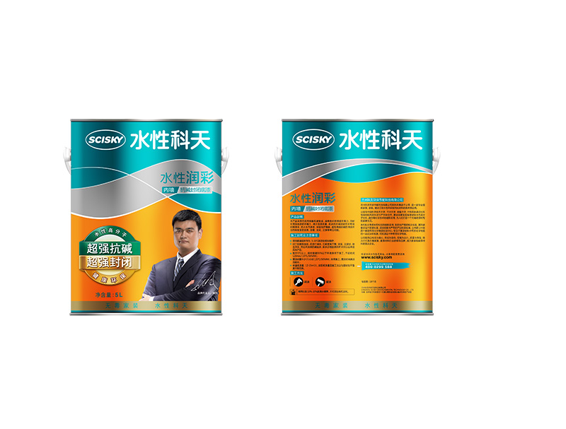買劃算的水性涂料，就來森郡商貿(mào)：榮昌水性涂料