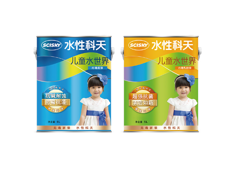 重慶水性漆廠家現貨供應——熱銷重慶水性漆