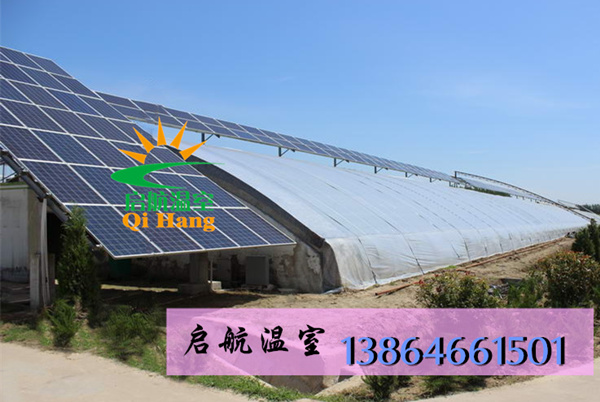 智能溫室建設  光伏太陽能溫室   壽光市啟航溫室原始圖片3