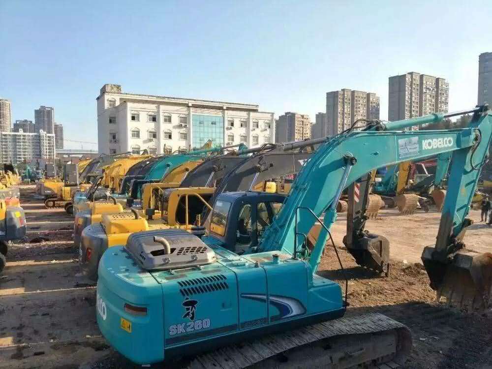 二手挖土機(jī) 二手挖掘機(jī) 二手工程機(jī)械 二手挖機(jī)15862678773原始圖片2