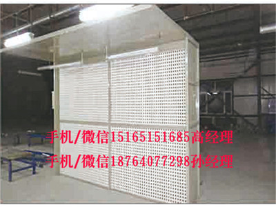 無泵水簾噴漆柜廠家 在哪容易買到價格實惠的無泵水幕