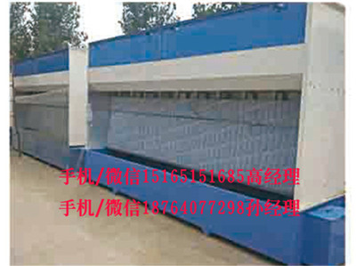 質(zhì)量良好的無泵水幕濟(jì)南鑫泰環(huán)保設(shè)備供應(yīng)，無泵水簾噴漆柜