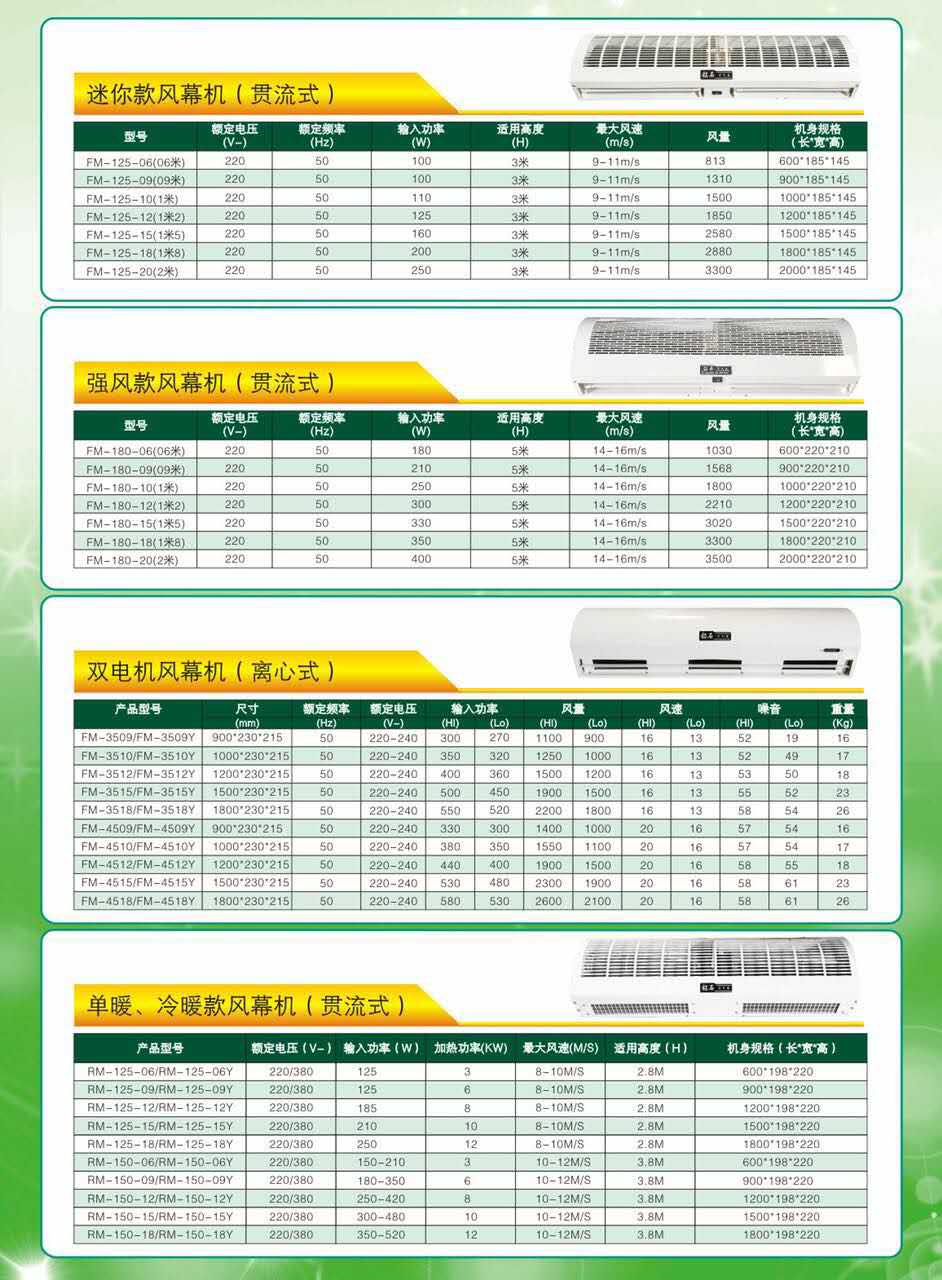 鉆石牌風(fēng)幕機，風(fēng)幕機是什么原始圖片3