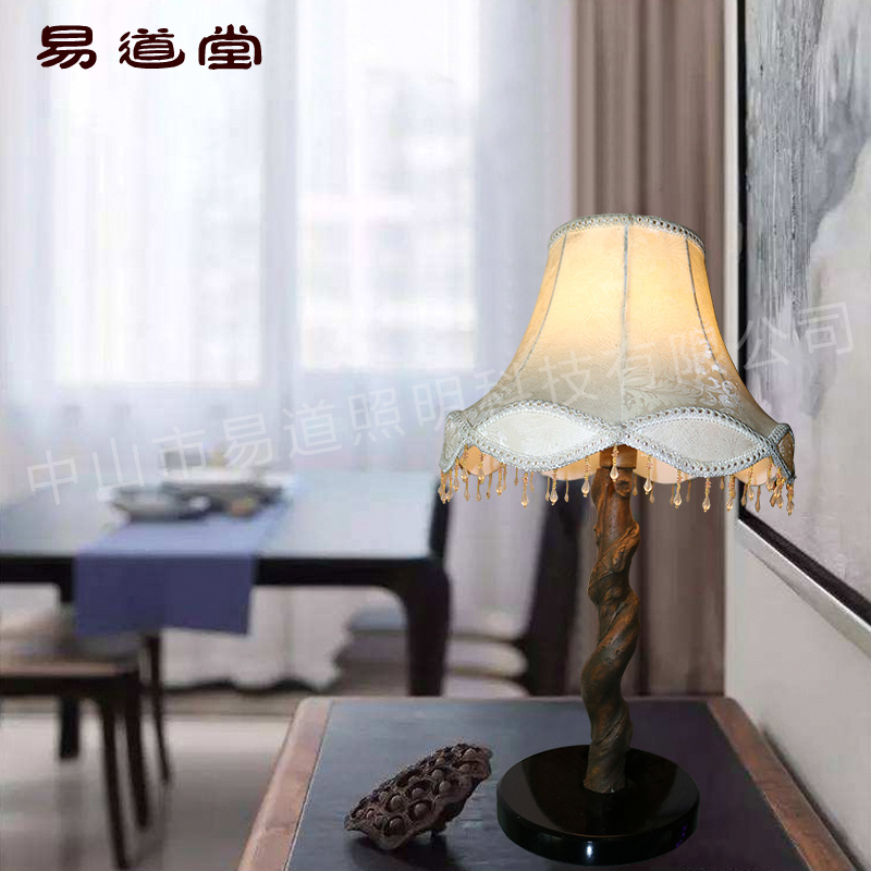 自然风台灯,YD-1017