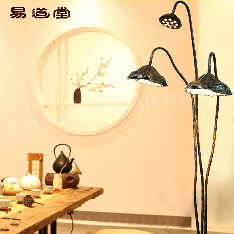 自然風落地燈,YD-3010