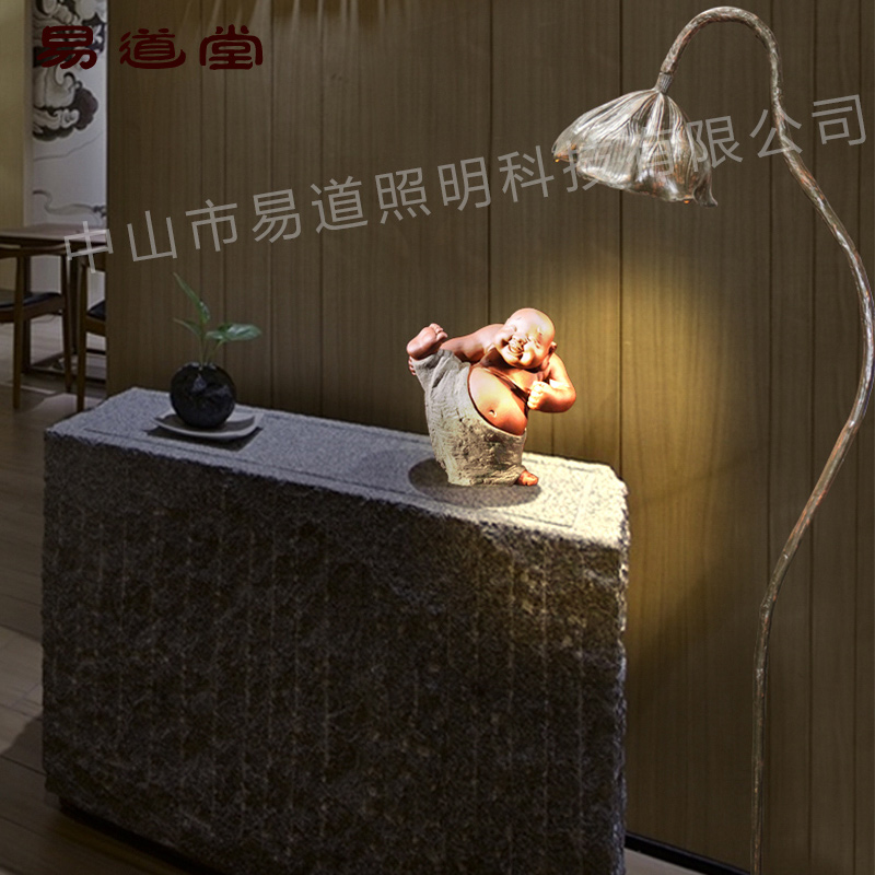自然風落地燈,YD-3010