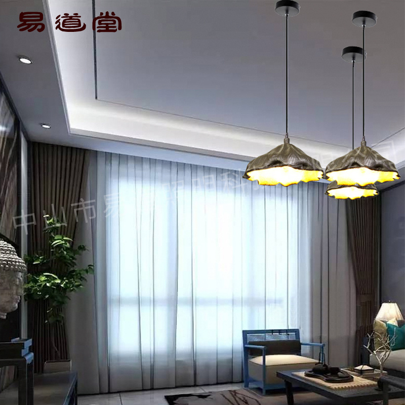 自然风吊灯,YD-4012