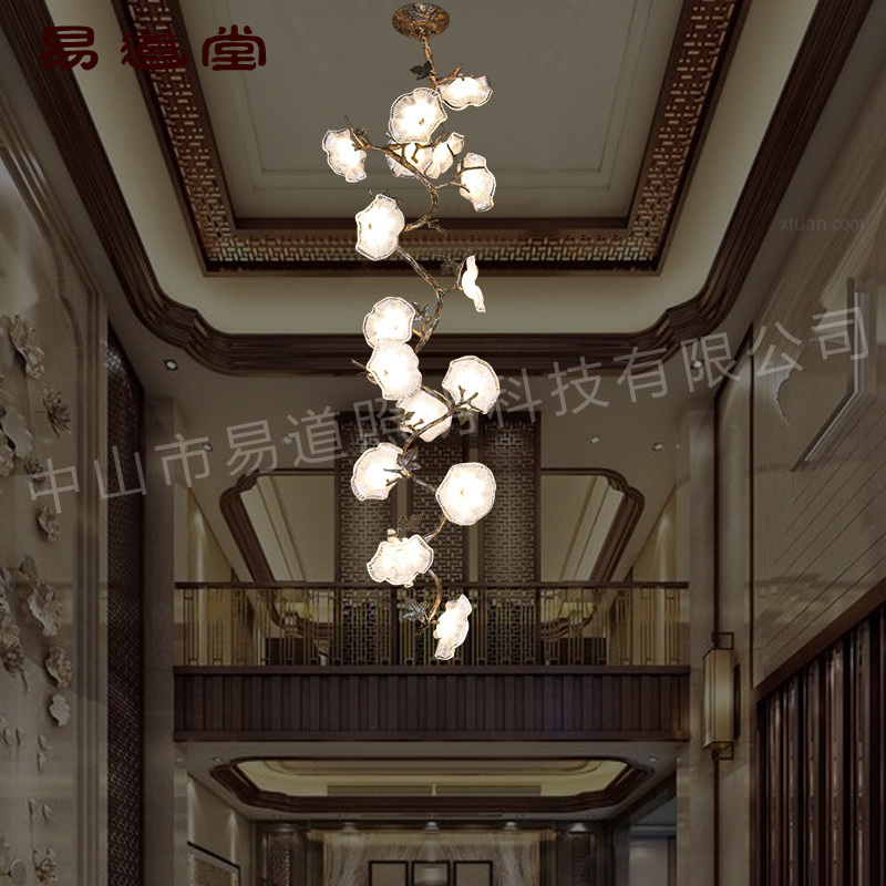 自然風吊燈,YDT1633