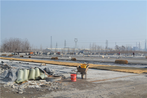 富盈建材優質的水泥檁條新品上市_青州建筑水泥檁條