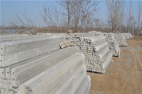 優(yōu)質(zhì)水泥檁條上富盈建材|五根筋檁條批發(fā)
