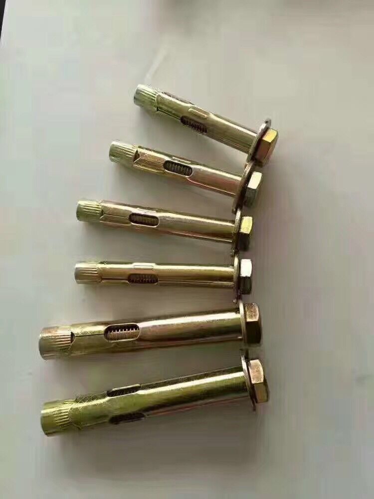 供應邯鄲冀豐國標地板膨脹螺絲廠家直銷原始圖片2