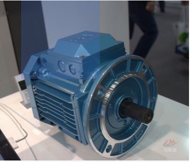 廣東ABB電機M2BAX225SMB4 45KW4級B3臥式 一般用途鑄鐵電動機原裝