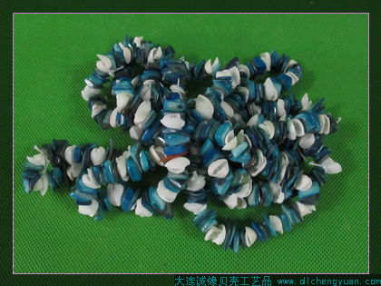 七臺河國內貝殼工藝品、海邊海螺風鈴制作