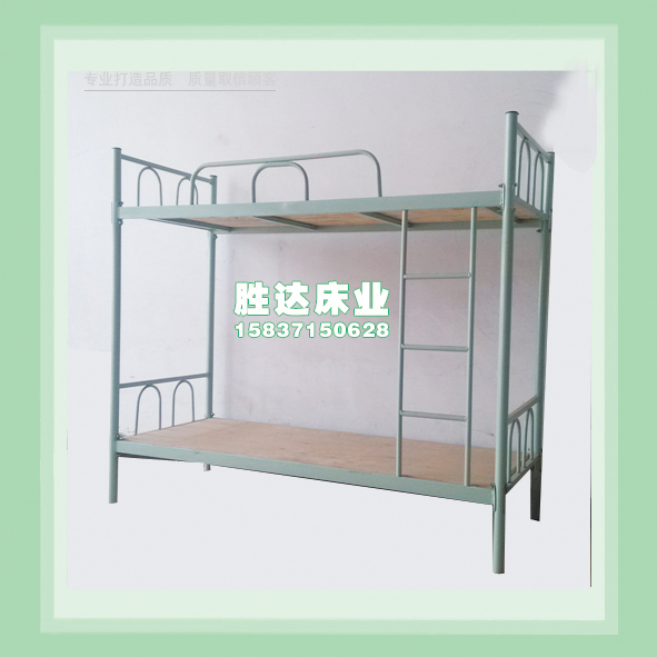 鄭州知名的雙層床批發商——專業生產學生雙層床