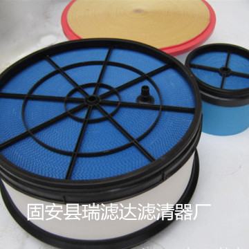 蜂窩式空濾P040365供應商原始圖片3