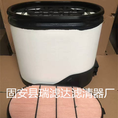 P608533蜂窩式空氣濾芯生產商原始圖片2