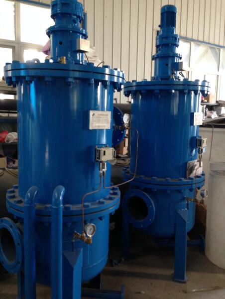 自清洗過濾器品牌過濾器廠家原始圖片2