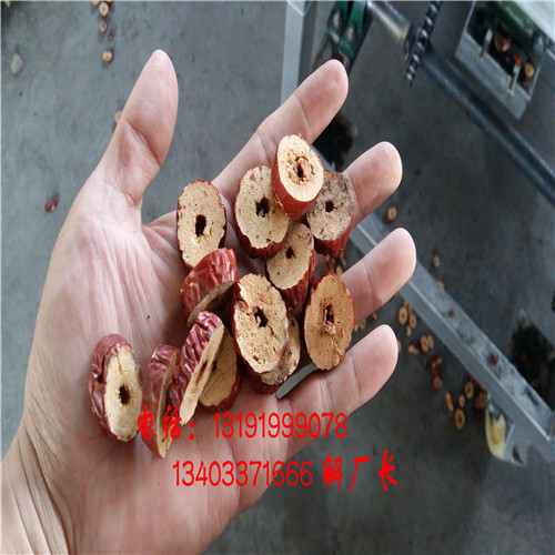 江蘇金絲小棗切片機(jī)原始圖片2