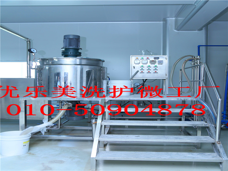廣西優(yōu)樂美洗滌設備專業(yè)制造玻璃水生產設備