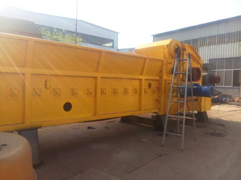 供應削片機：豐漢機械——口碑好的建筑模版破碎機提供商