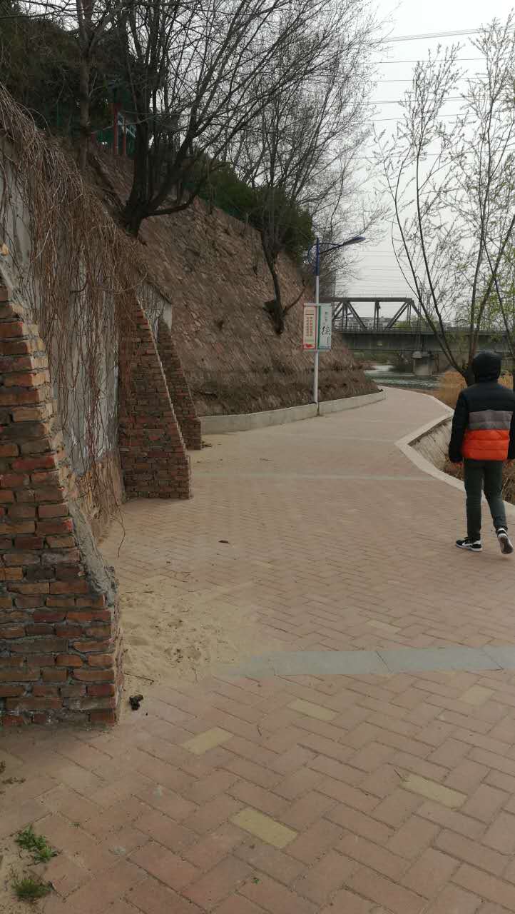 供應鈞道dqj批發(fā)訂做廣告道旗橫梁|路燈桿道旗架是什么材質原始圖片3