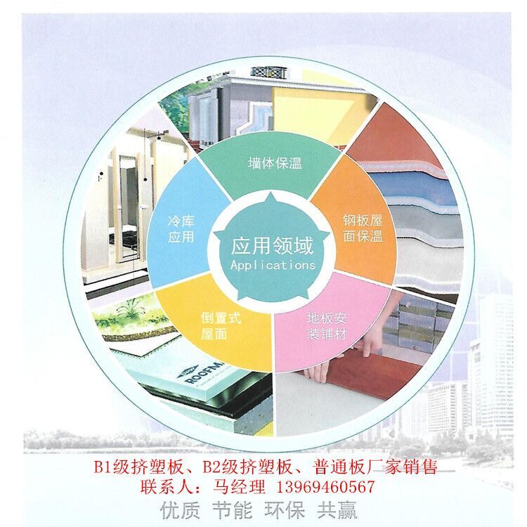 豐縣30mm隔熱擠塑板 xps擠塑板廠家直銷原始圖片2