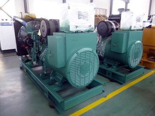橋頭發(fā)電機出租