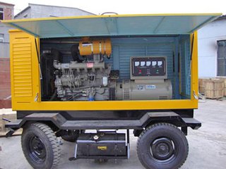 萬江柴油發電機組回收