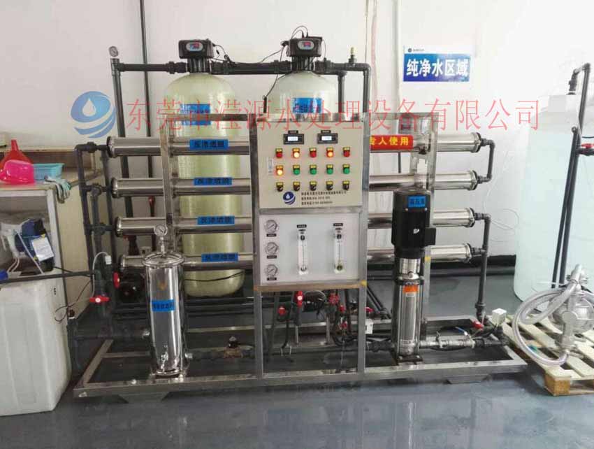深圳電子反滲透，電子反滲透純水設(shè)備