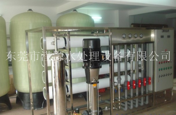 5T/H超純水設備