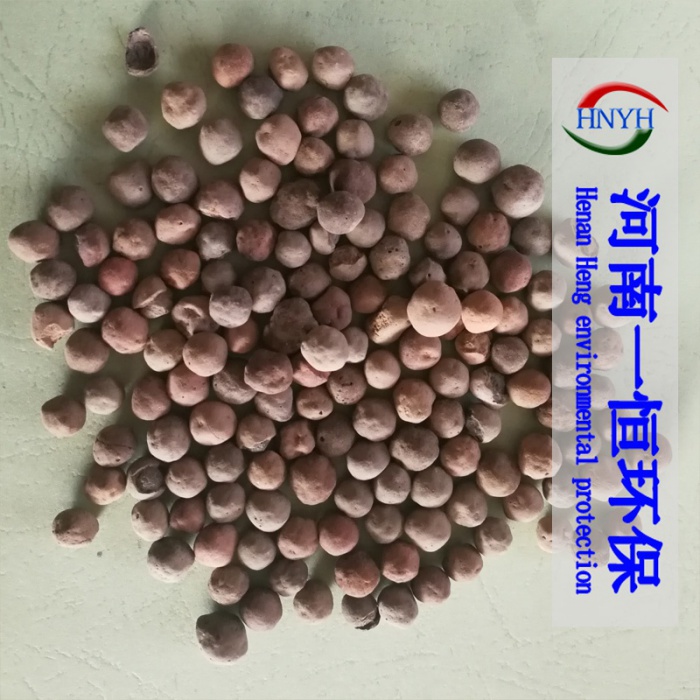 各种型号陶粒滤料生产厂家