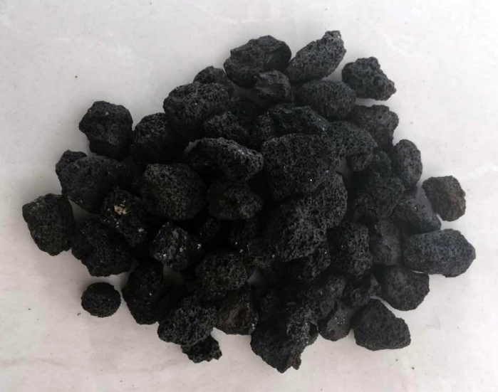 红色火山岩滤料批发价格