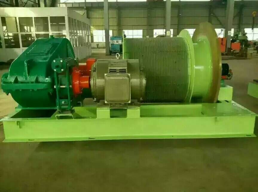 廣東JTK礦用提升機(jī)絞車供應(yīng)商