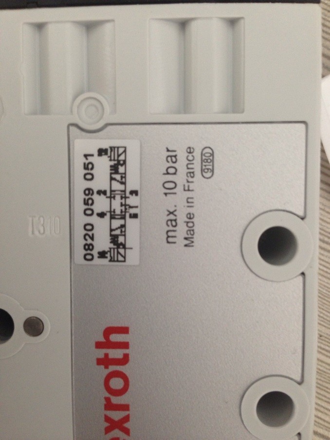 Rexroth 0830100375 傳感器