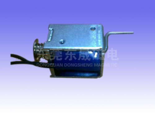 甘肅蘭州軍品定制廠家直銷保持式吸盤式旋轉(zhuǎn)式推拉式電磁鐵原始圖片2