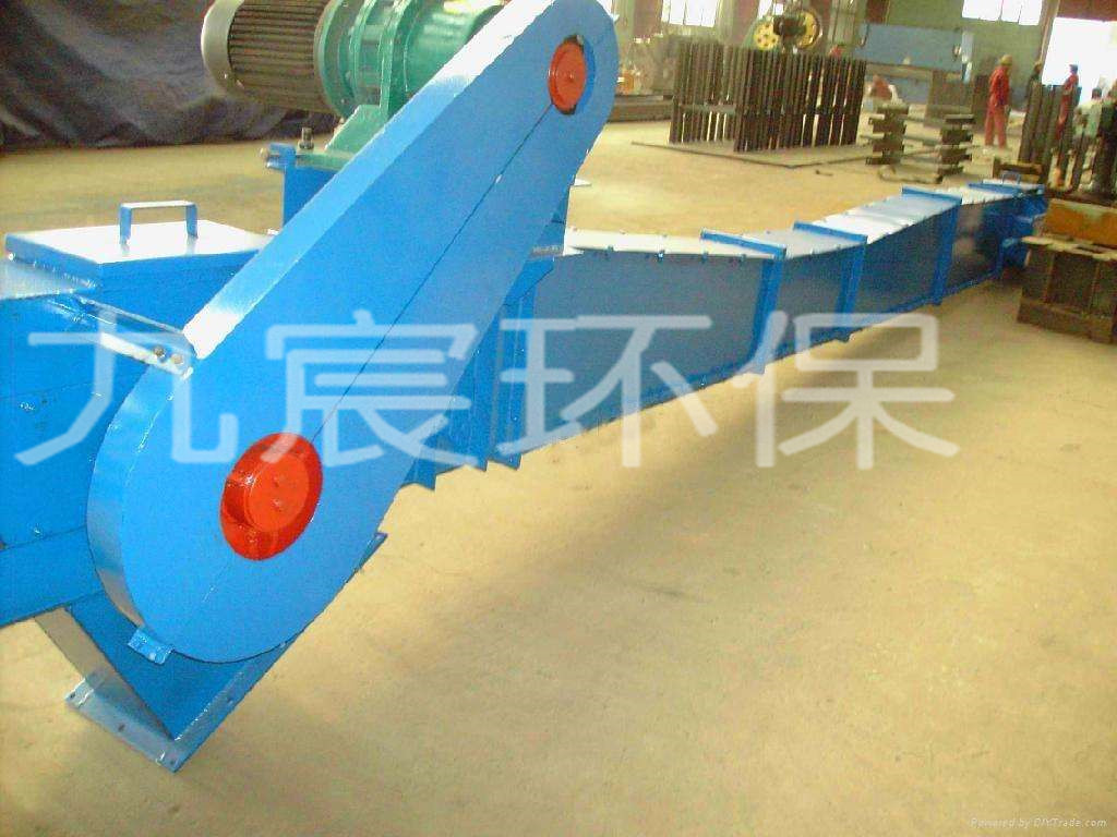 河北廠家直銷FU型鏈式輸送機品質保障原始圖片3