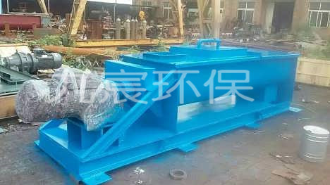 河北廠家直銷SJ型雙軸粉塵加濕攪拌機(jī)品質(zhì)保障原始圖片2