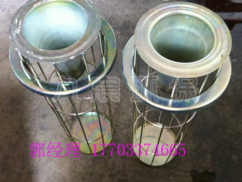 廠家供應(yīng)鍍鋅除塵骨架品質(zhì)保障原始圖片2
