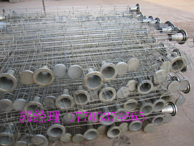 廠家供應(yīng)鍍鋅除塵骨架品質(zhì)保障原始圖片3