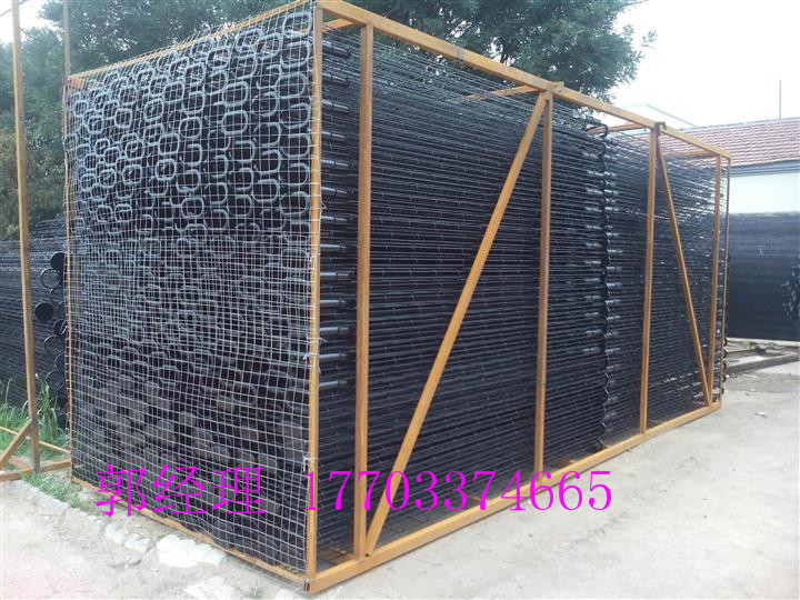 廠家低價供應噴塑除塵骨架質量有保障原始圖片3
