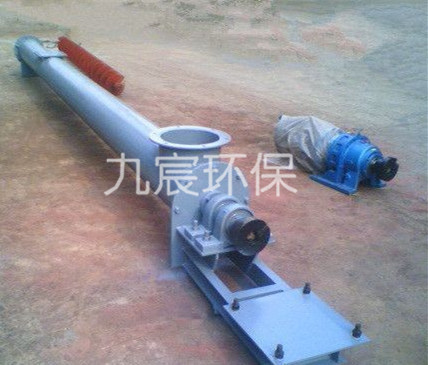 LS型螺旋輸送機質(zhì)量好價錢低