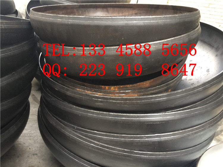 現貨供應800mm不銹鋼衛生級縮口封頭原始圖片2