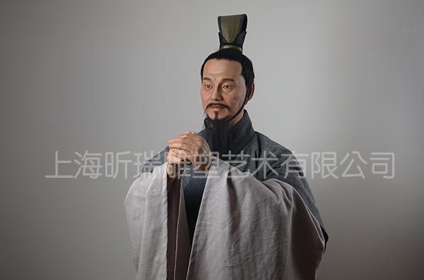 名人蜡像制作公司