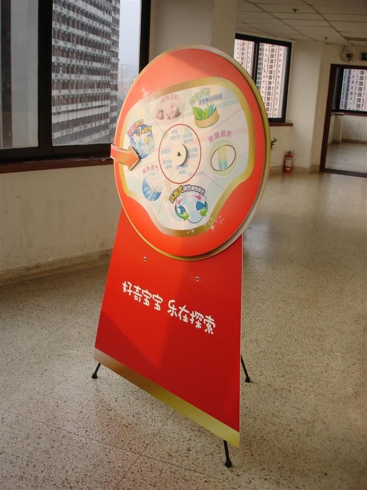 深圳廣告展架