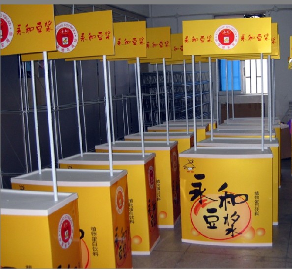 深圳展架
