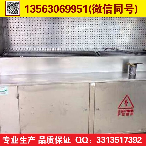 納麗雅無煙燒烤車原始圖片3